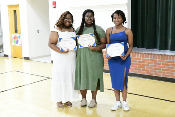 Our 2026 scholarship recipients