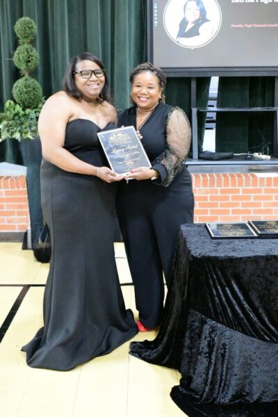 Latrisa Pugh Griffin