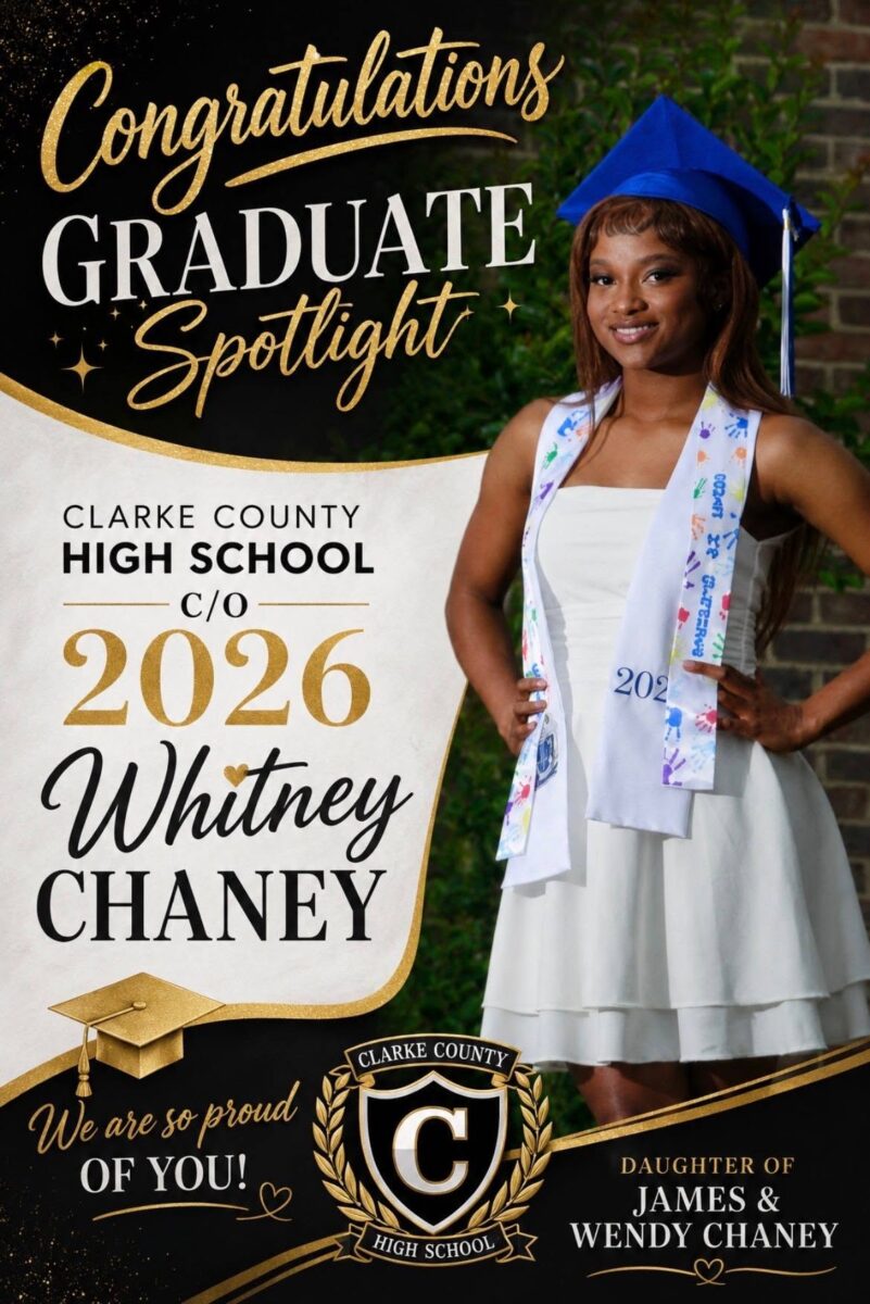 Whitney Chaney